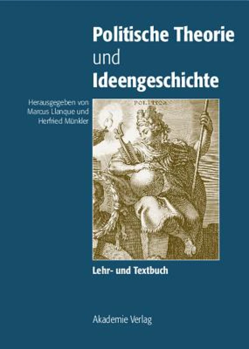Politische Theorie Und Ideengeschichte