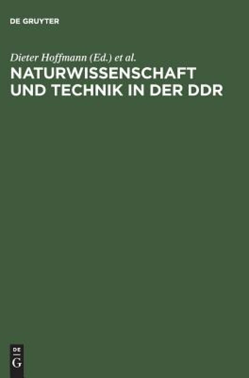 Naturwissenschaft und Technik in der DDR