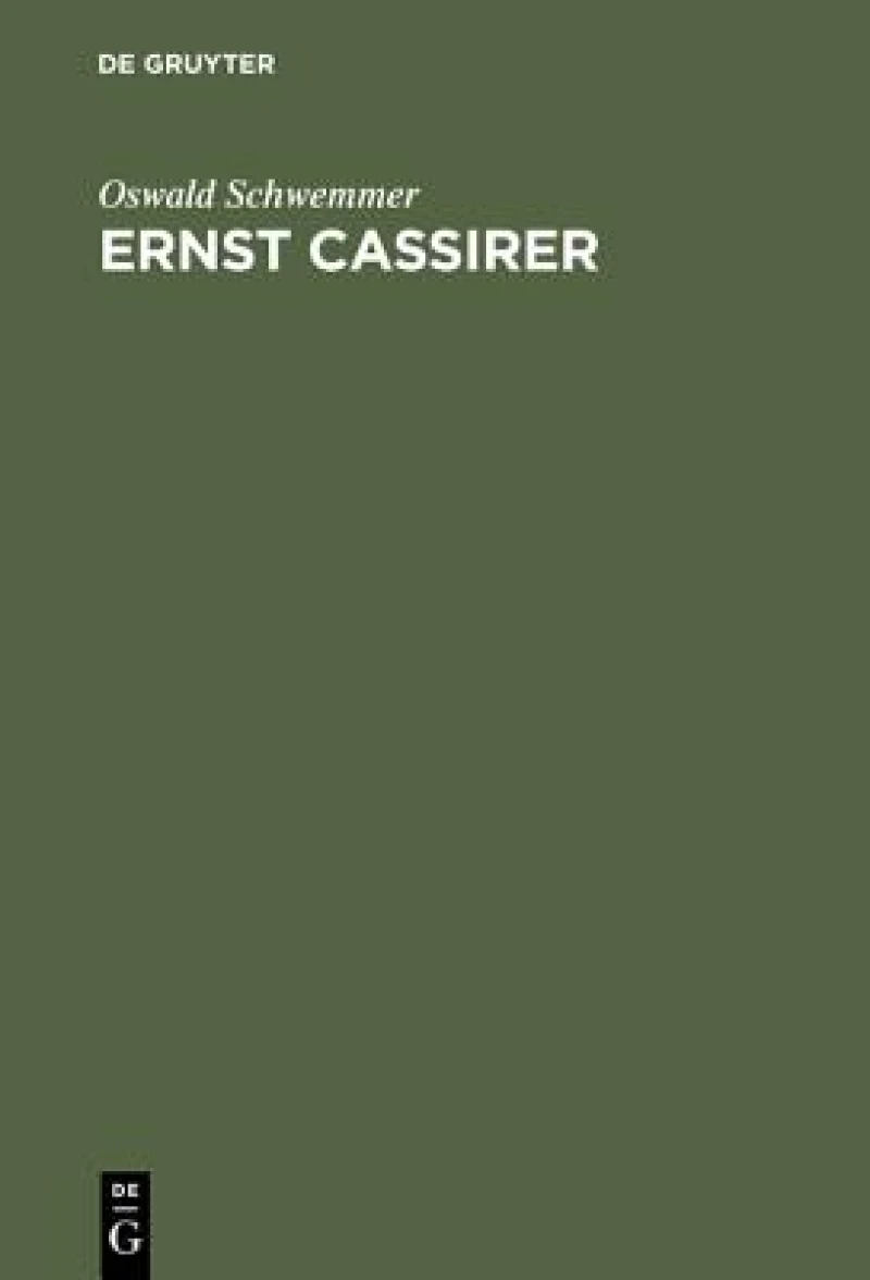 Ernst Cassirer