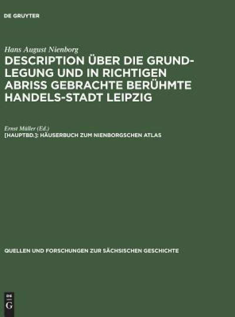 Häuserbuch zum Nienborgschen Atlas