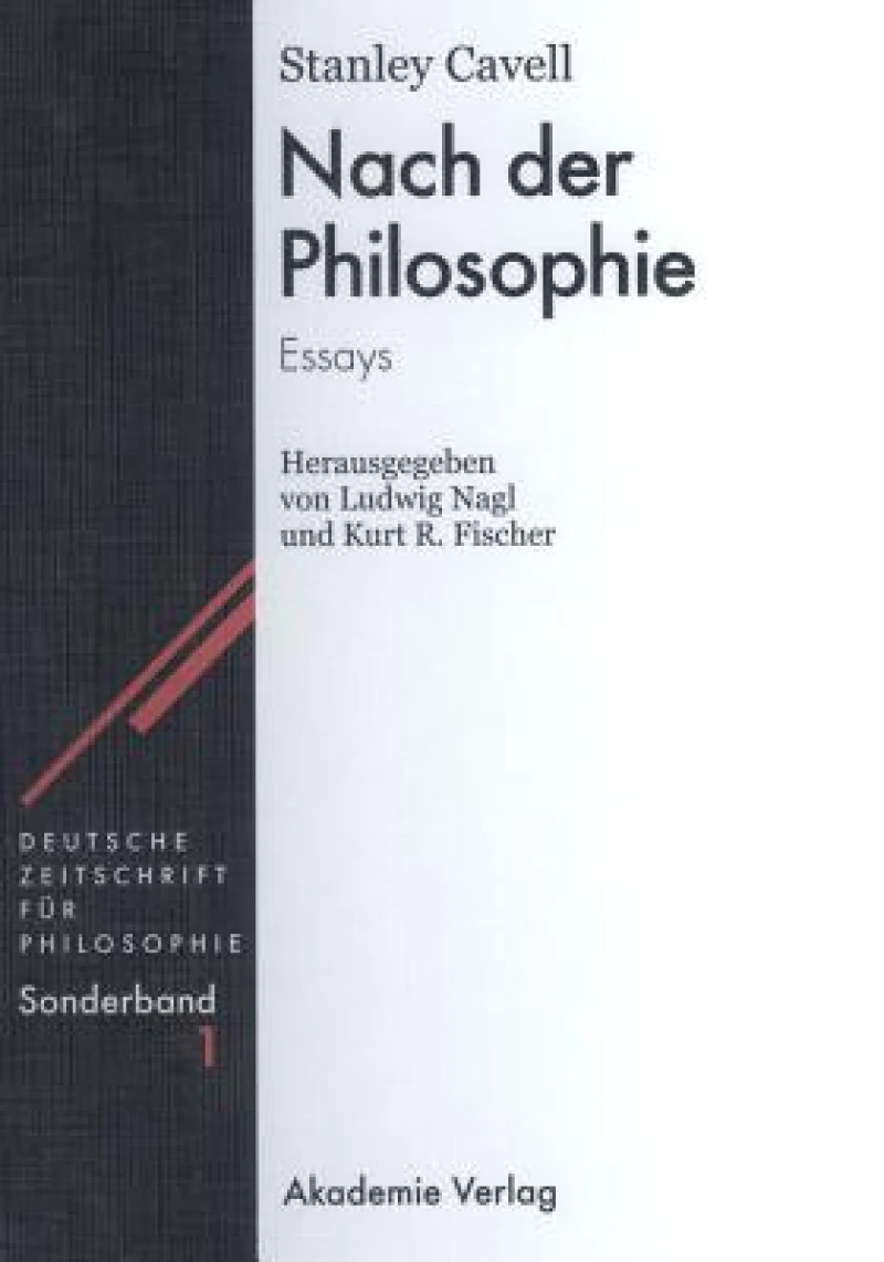 Nach Der Philosophie