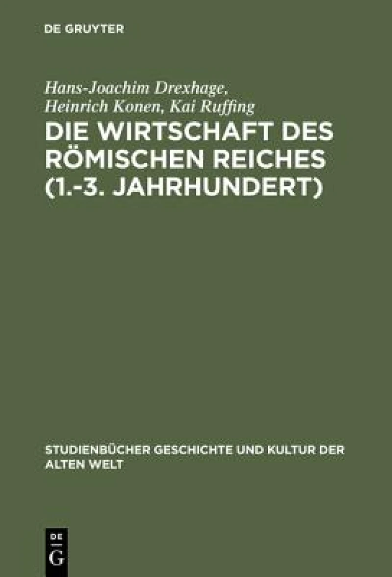 Wirtschaft des Römischen Reiches (1.–3. Jahrhundert)