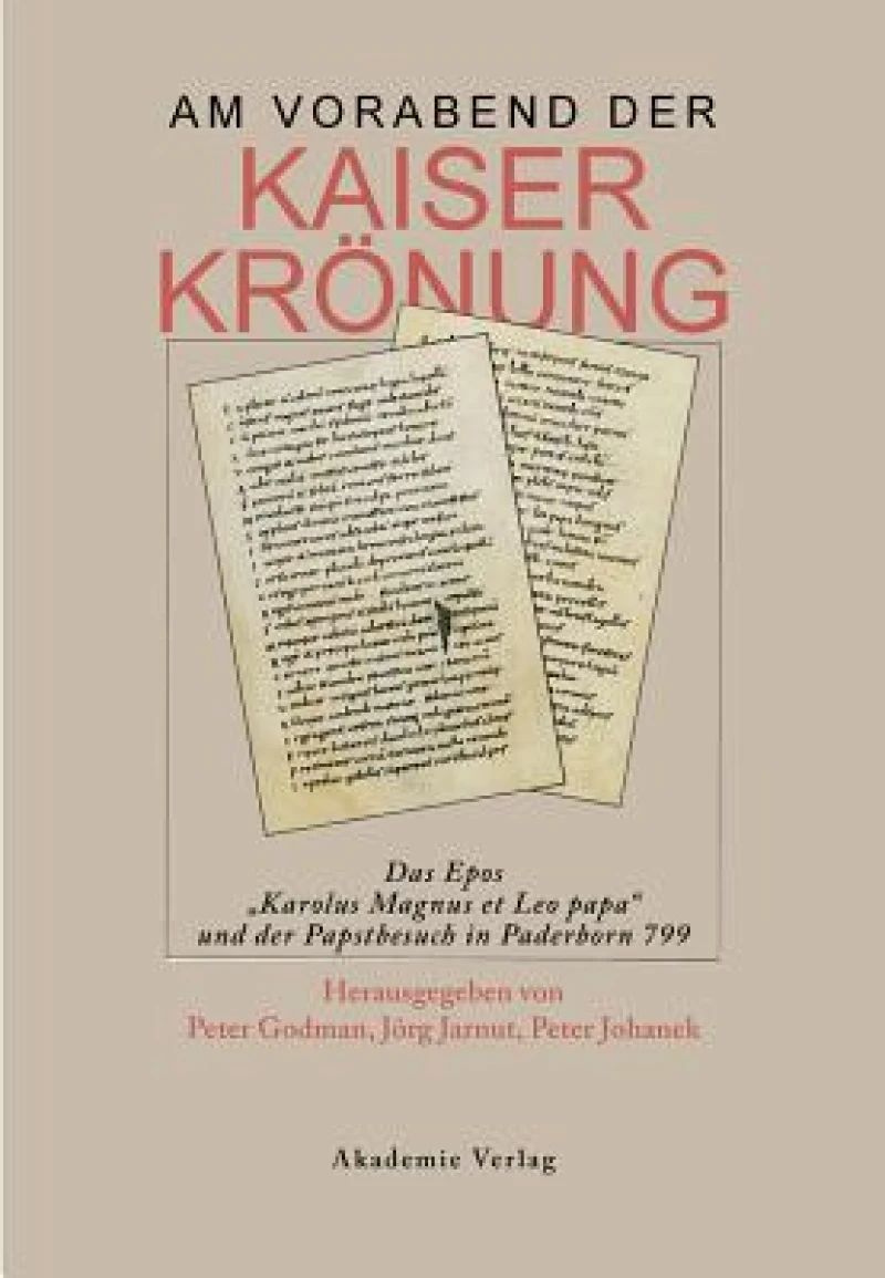 Am Vorabend der Kaiserkrönung