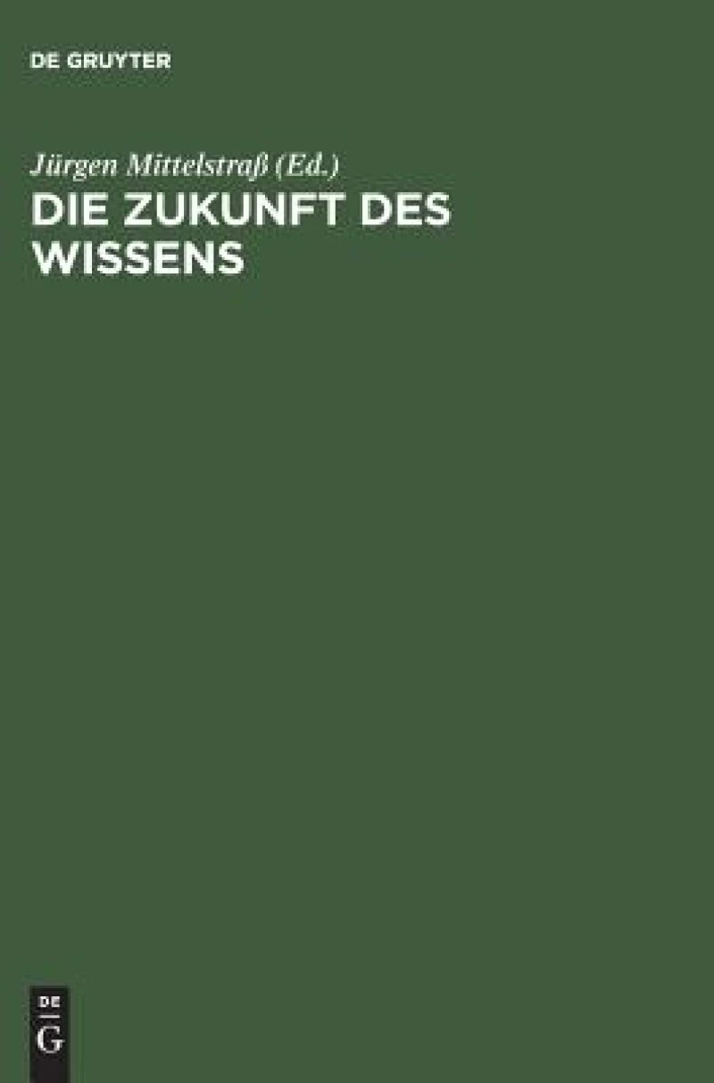 Zukunft des Wissens