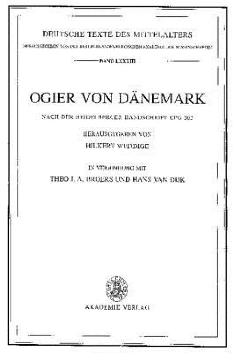 Ogier von Dänemark