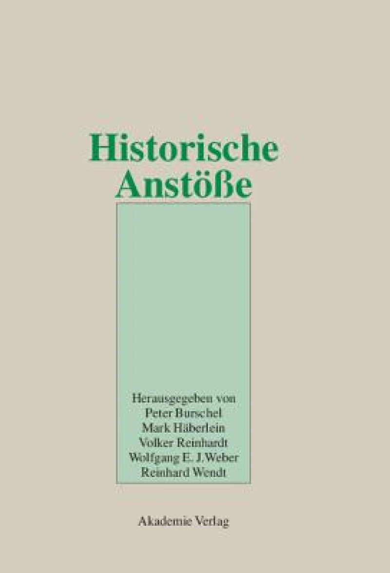 Historische Anstösse
