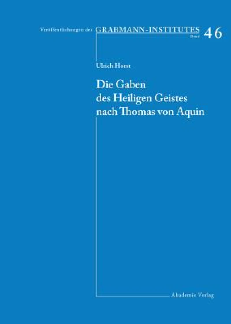 Gaben des Heiligen Geistes nach Thomas von Aquin