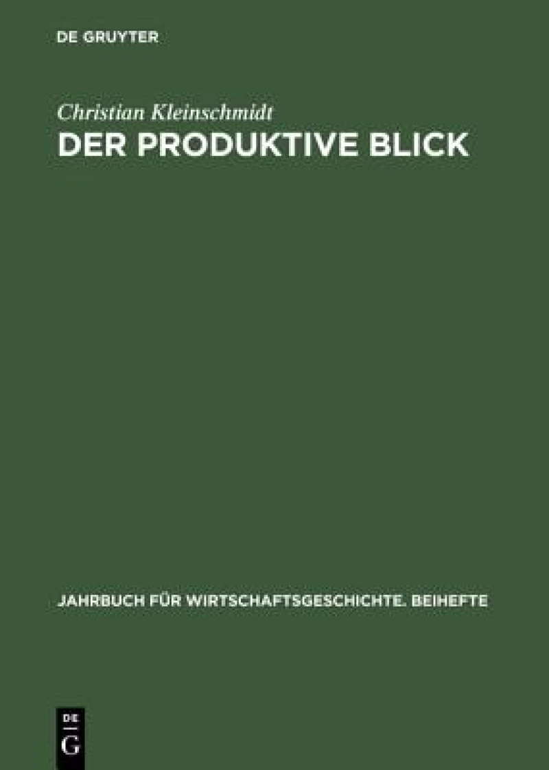 produktive Blick