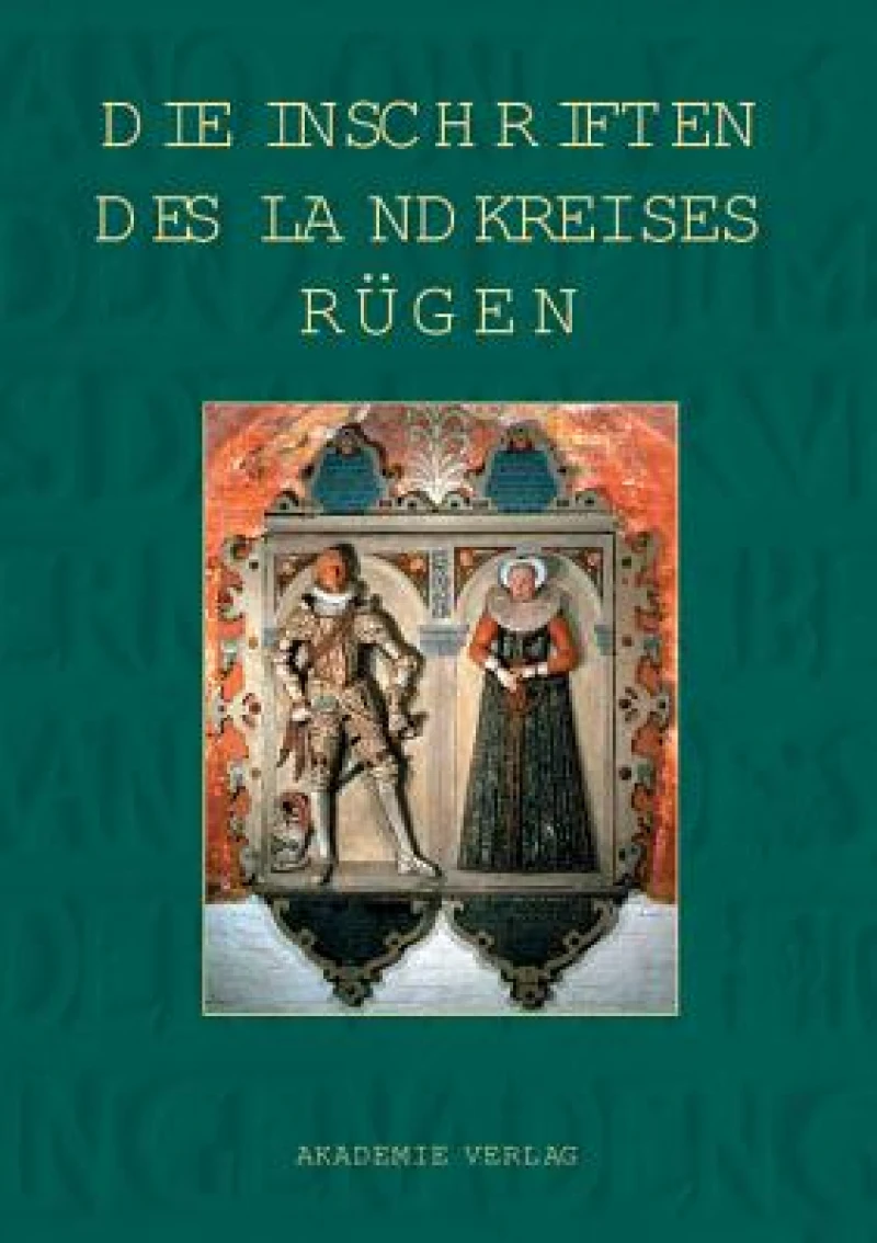 Inschriften des Landkreises Rügen