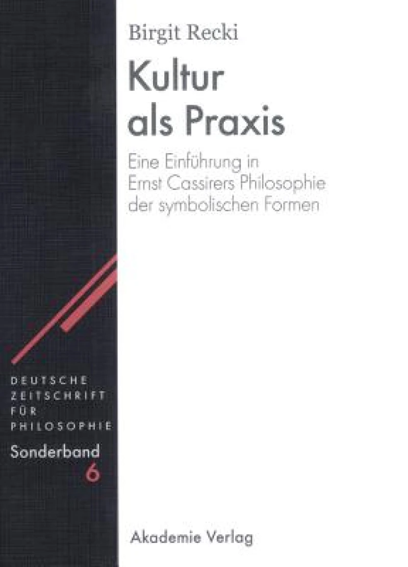 Kultur Als Praxis