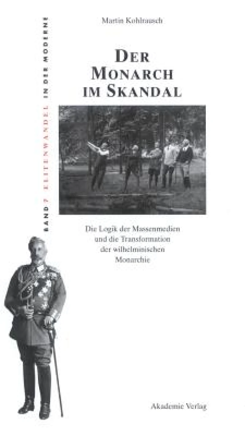 Monarch im Skandal