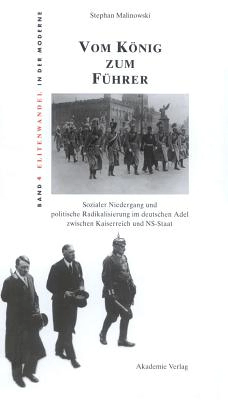 Vom König Zum Führer