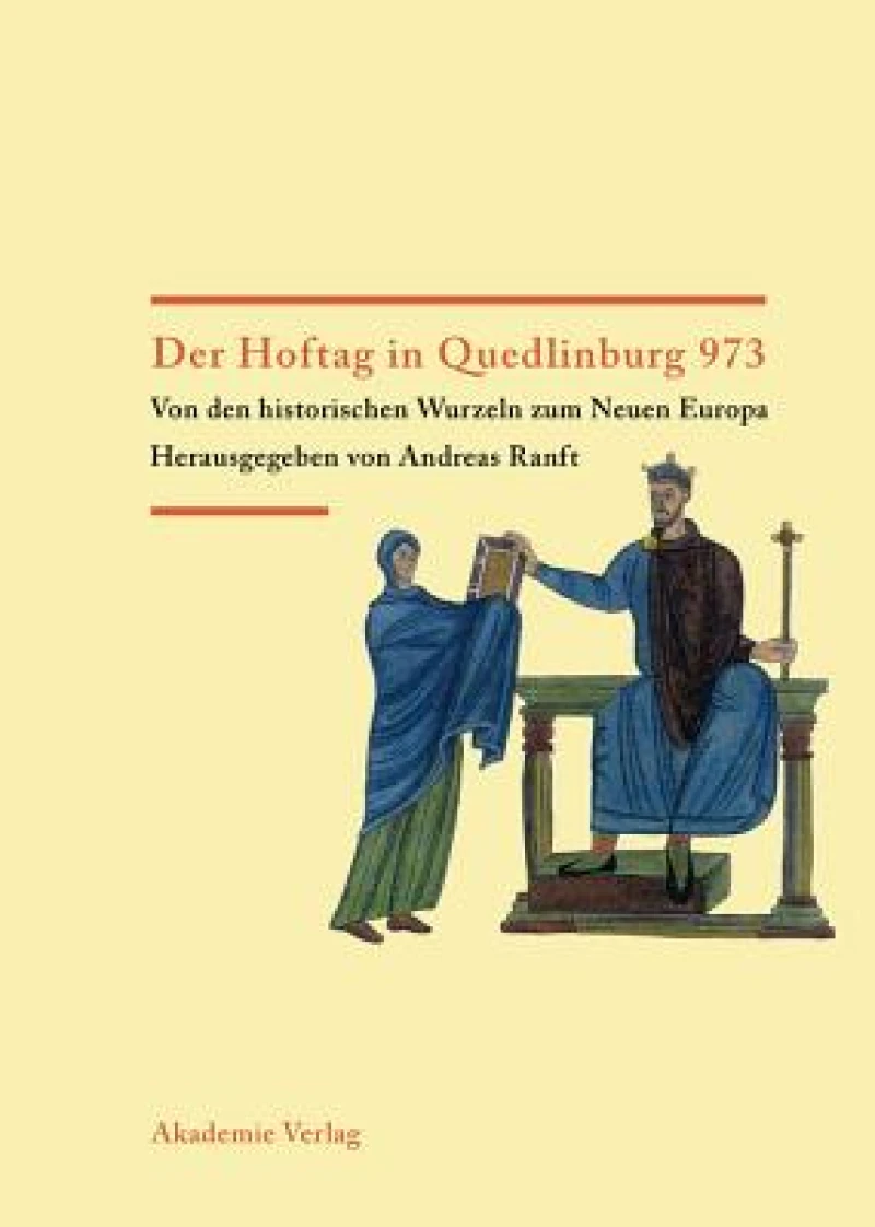 Hoftag in Quedlinburg 973