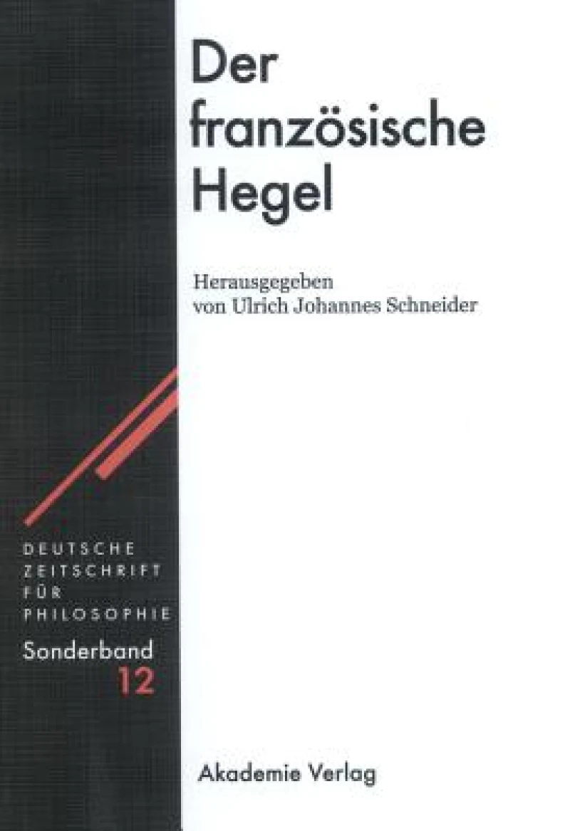 französische Hegel