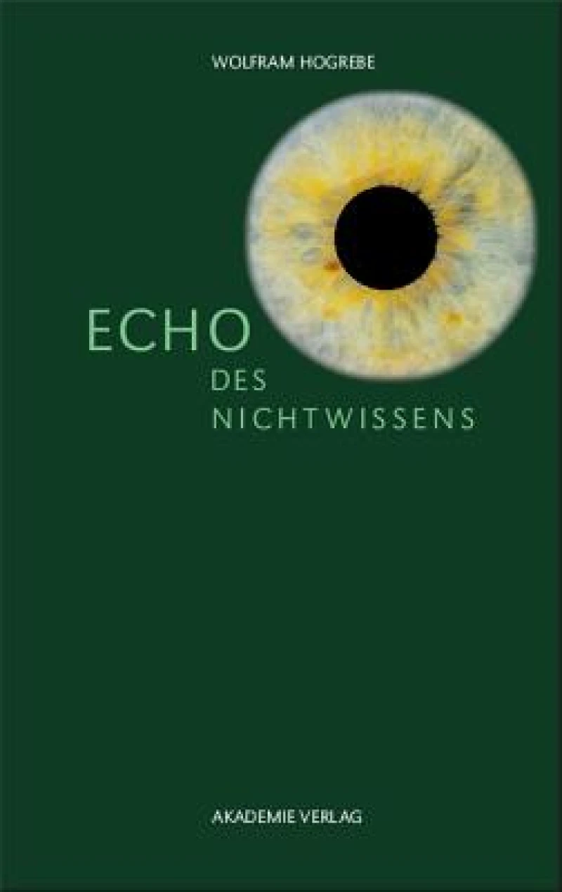 Echo Des Nichtwissens