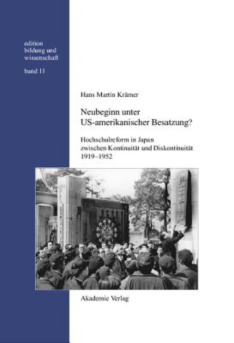 Neubeginn Unter Us-amerikanischer Besatzung?