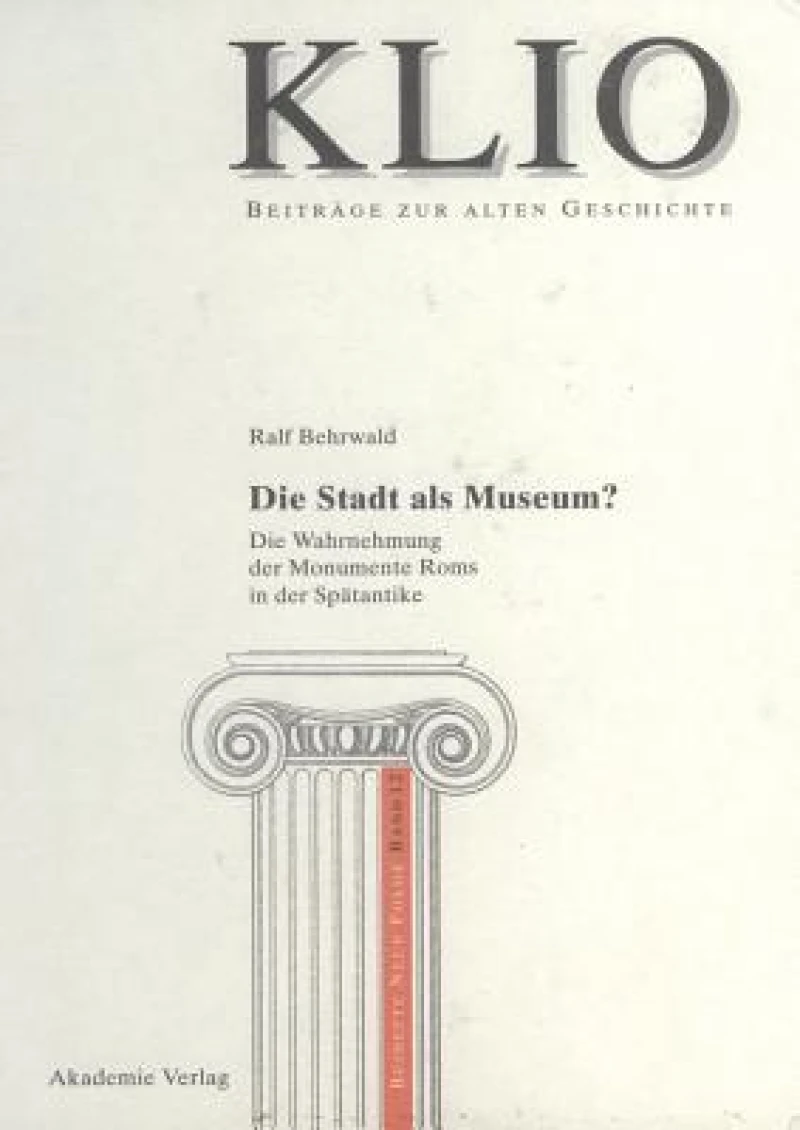 Stadt als Museum?