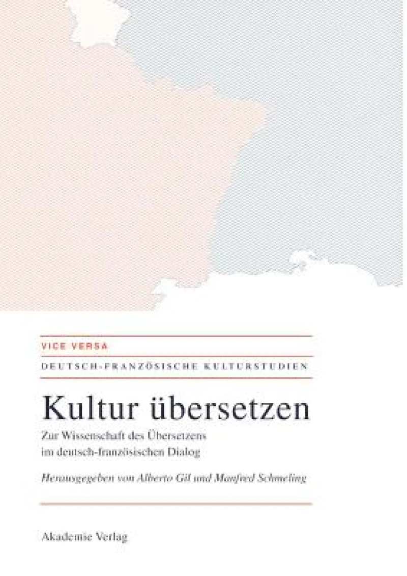 Kultur Übersetzen