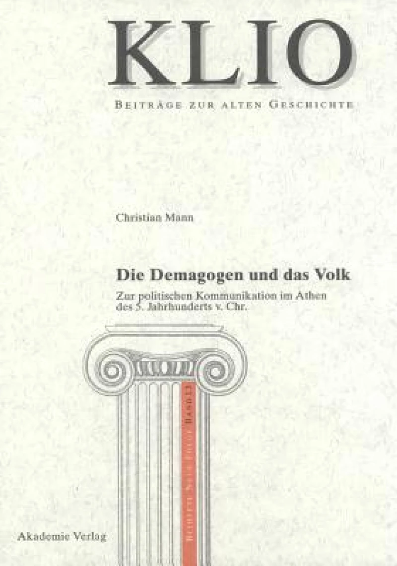 Demagogen und das Volk