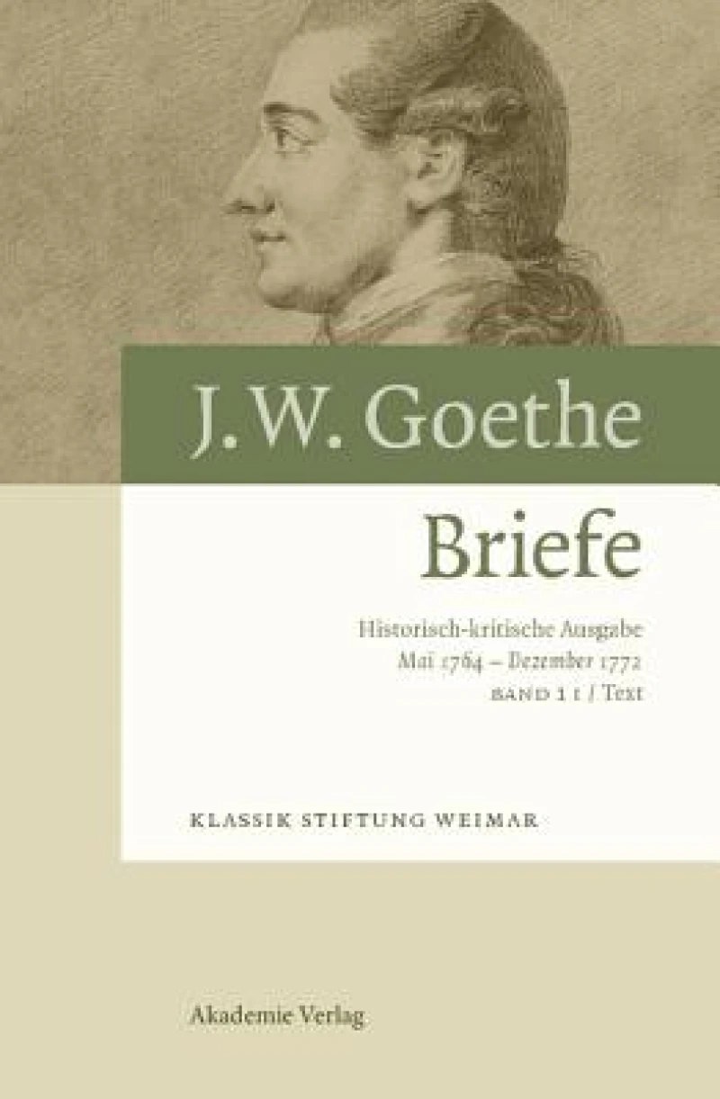 23. Mai 1764 – 30. Dezember 1772