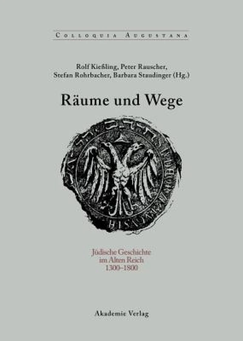 Räume Und Wege