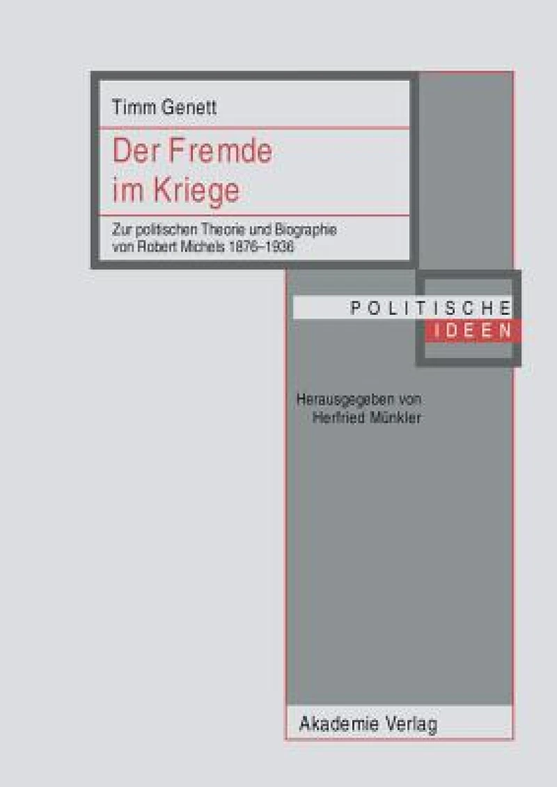 Fremde im Kriege