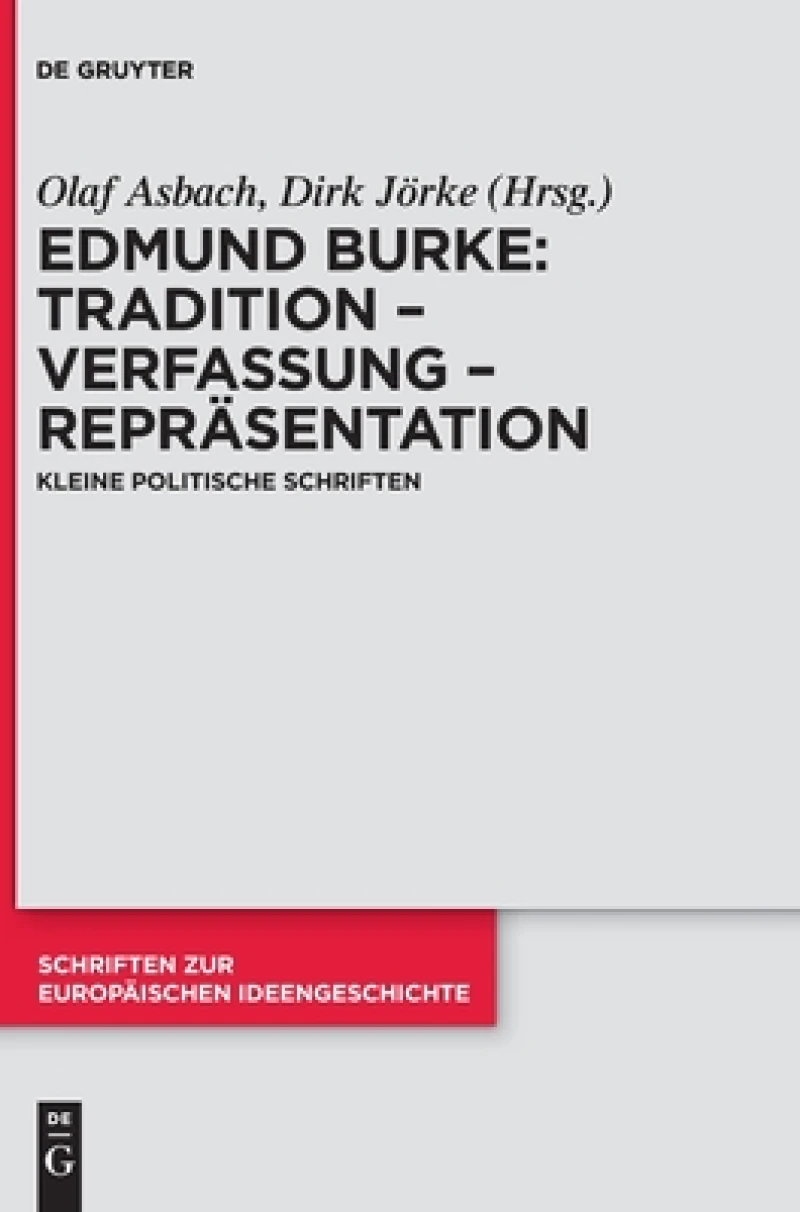 Tradition – Verfassung – Repräsentation