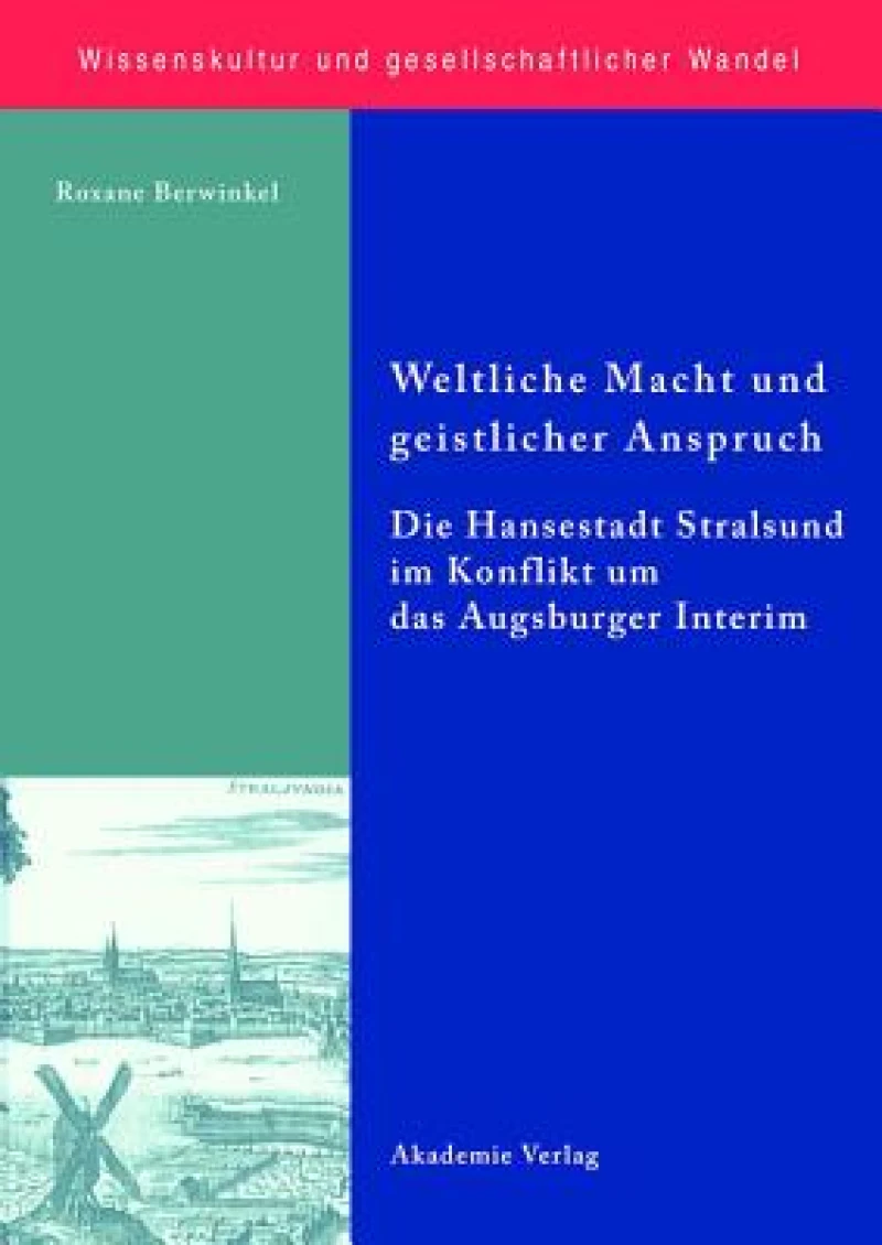 Weltliche Macht Und Geistlicher Anspruch