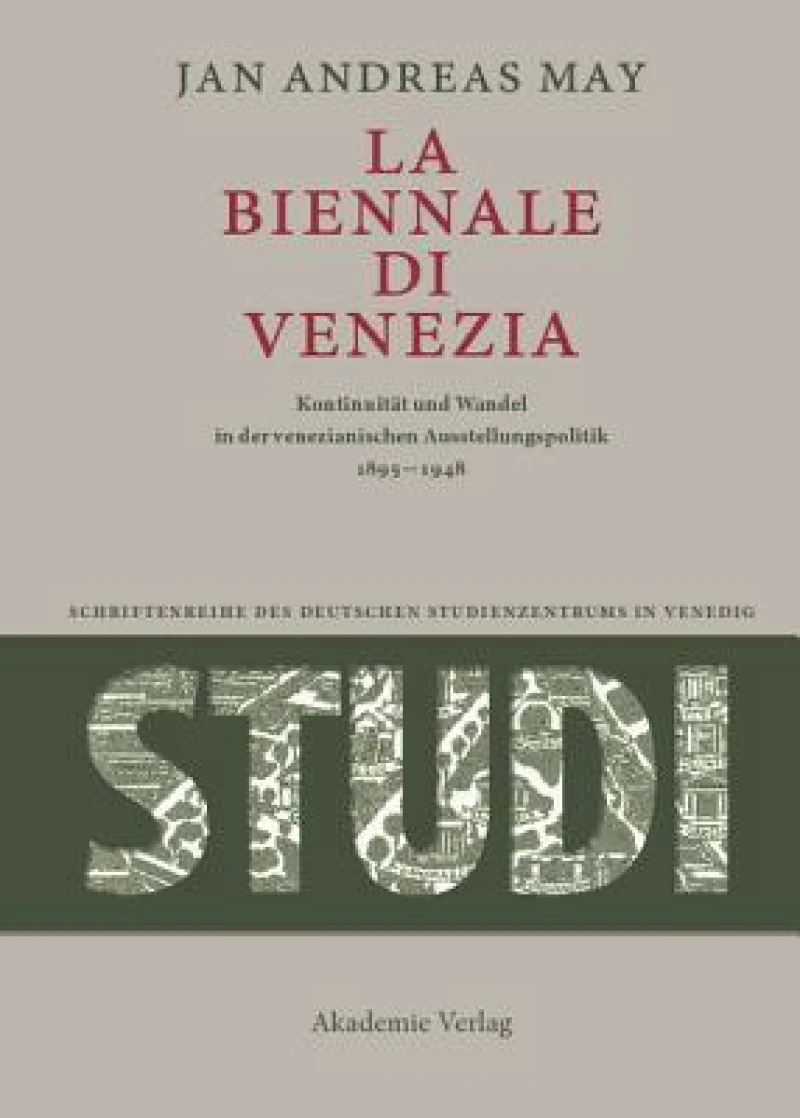 La Biennale Di Venezia