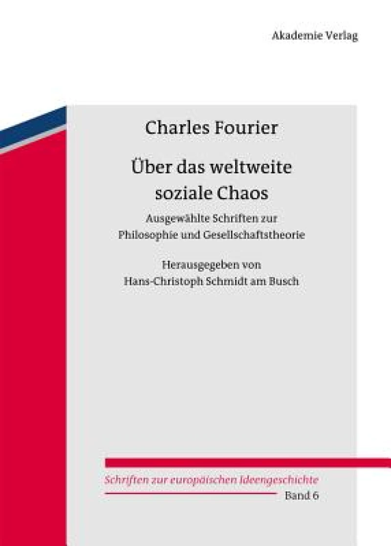 Über Das Weltweite Soziale Chaos