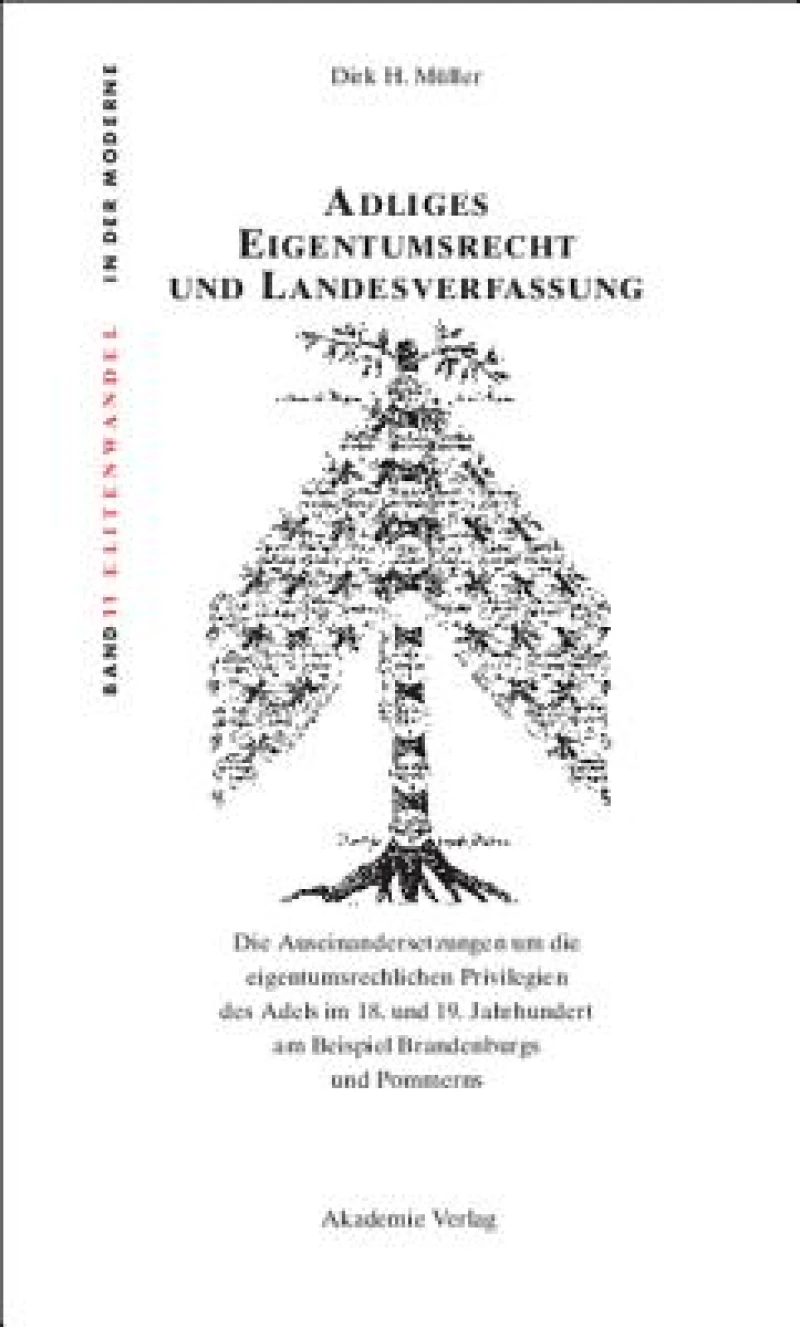 Adliges Eigentumsrecht und Landesverfassung