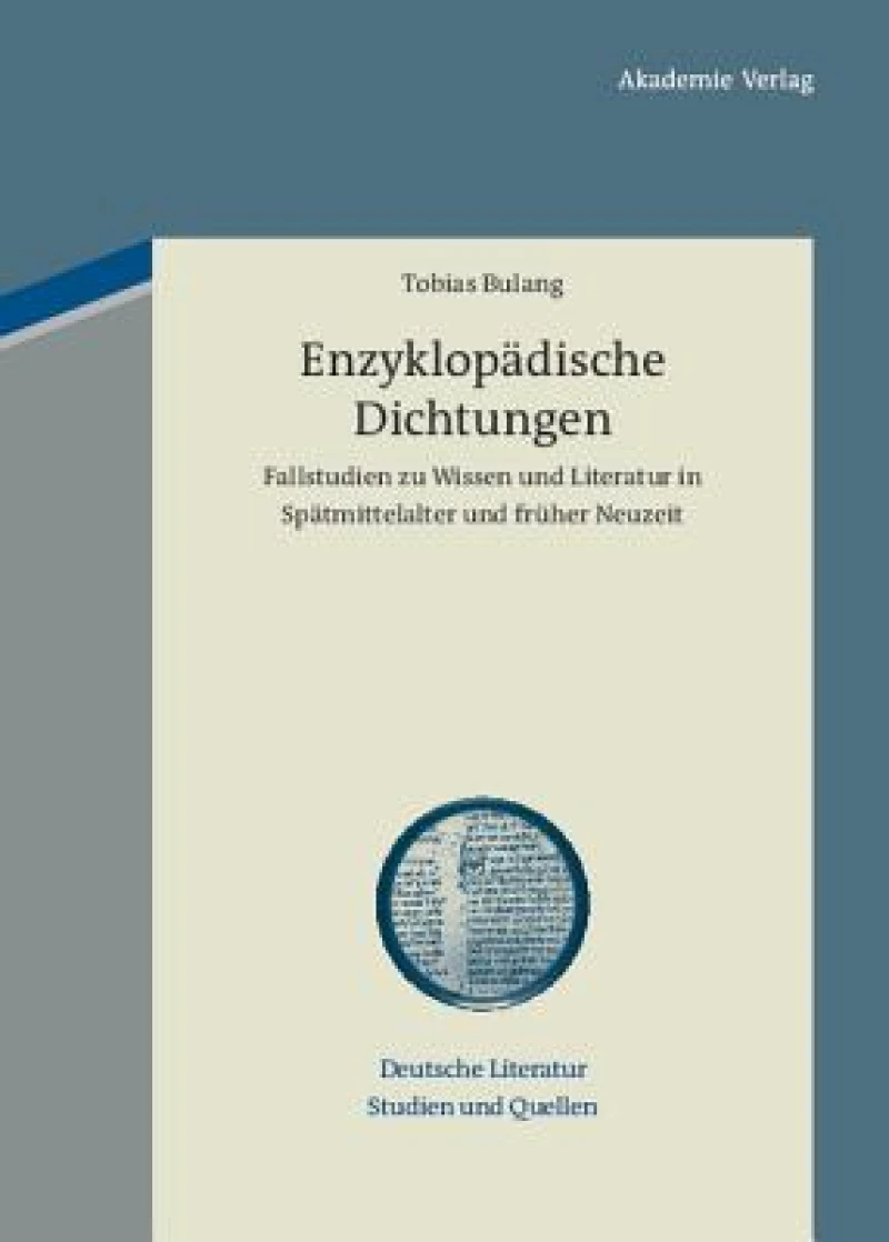 Enzyklopadische Dichtungen
