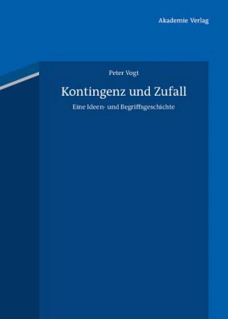 Kontingenz und Zufall