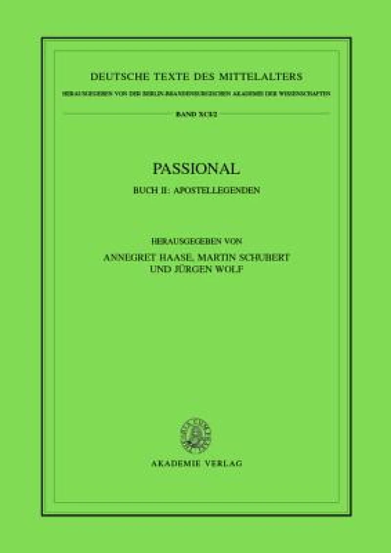 Apostellegenden