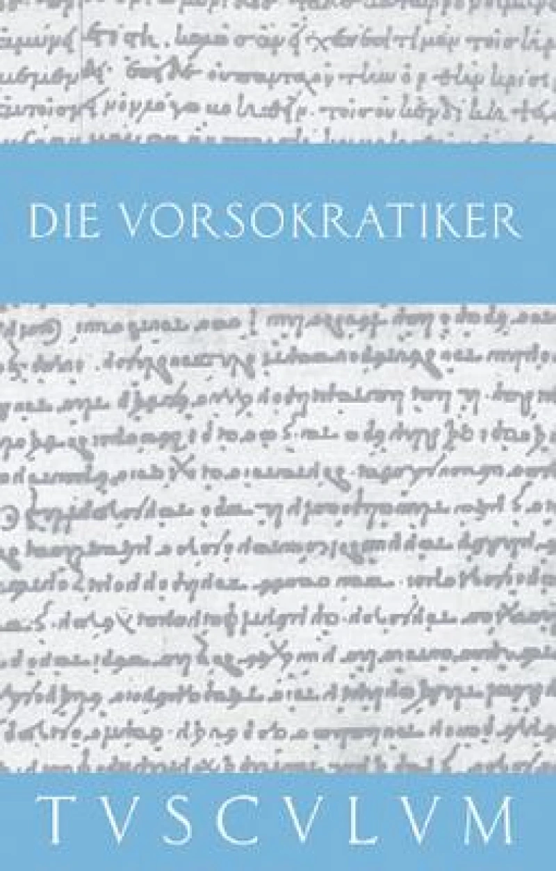 Vorsokratiker 1