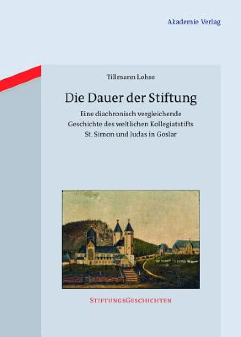 Dauer der Stiftung