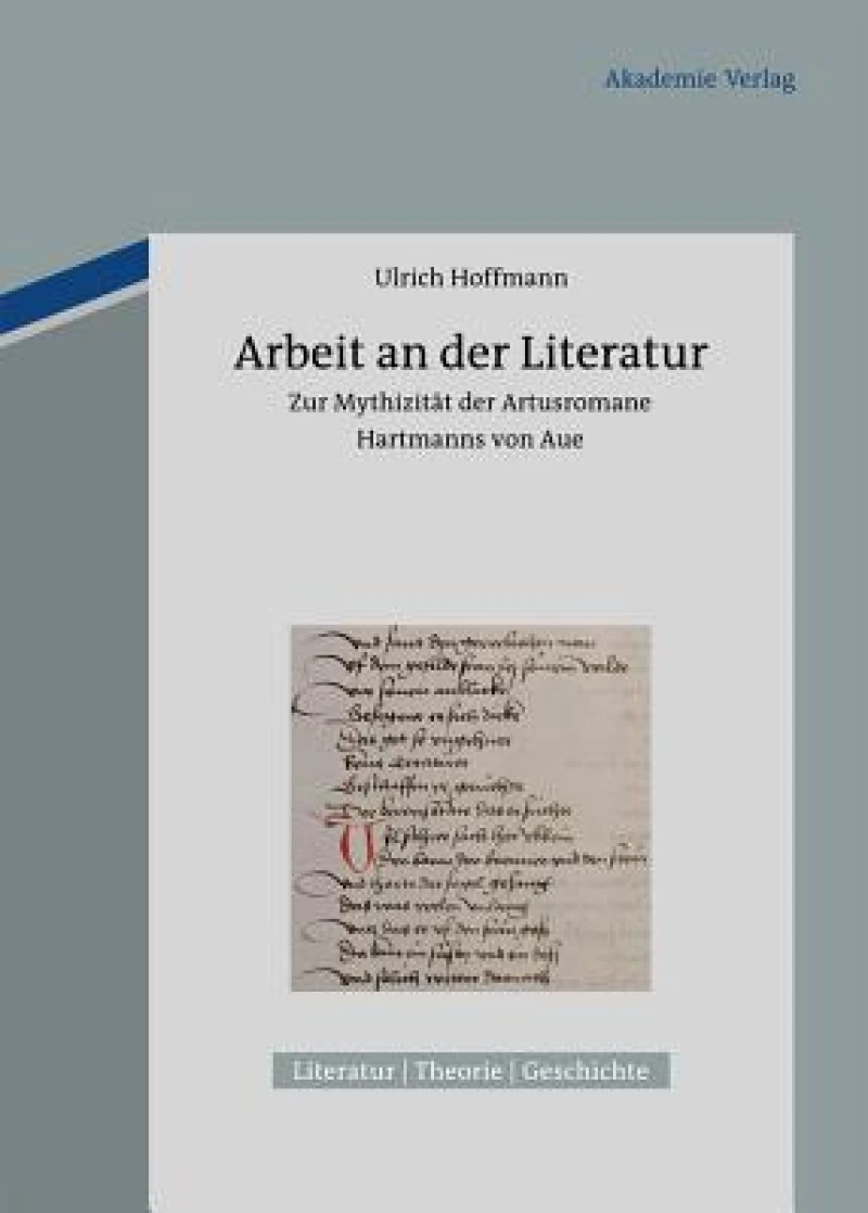 Arbeit an Der Literatur