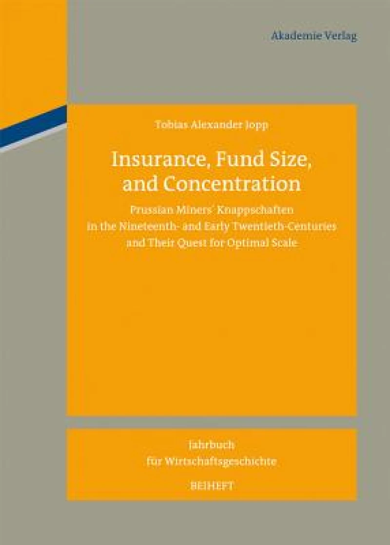 Insurance, Fund Size, and Concentration