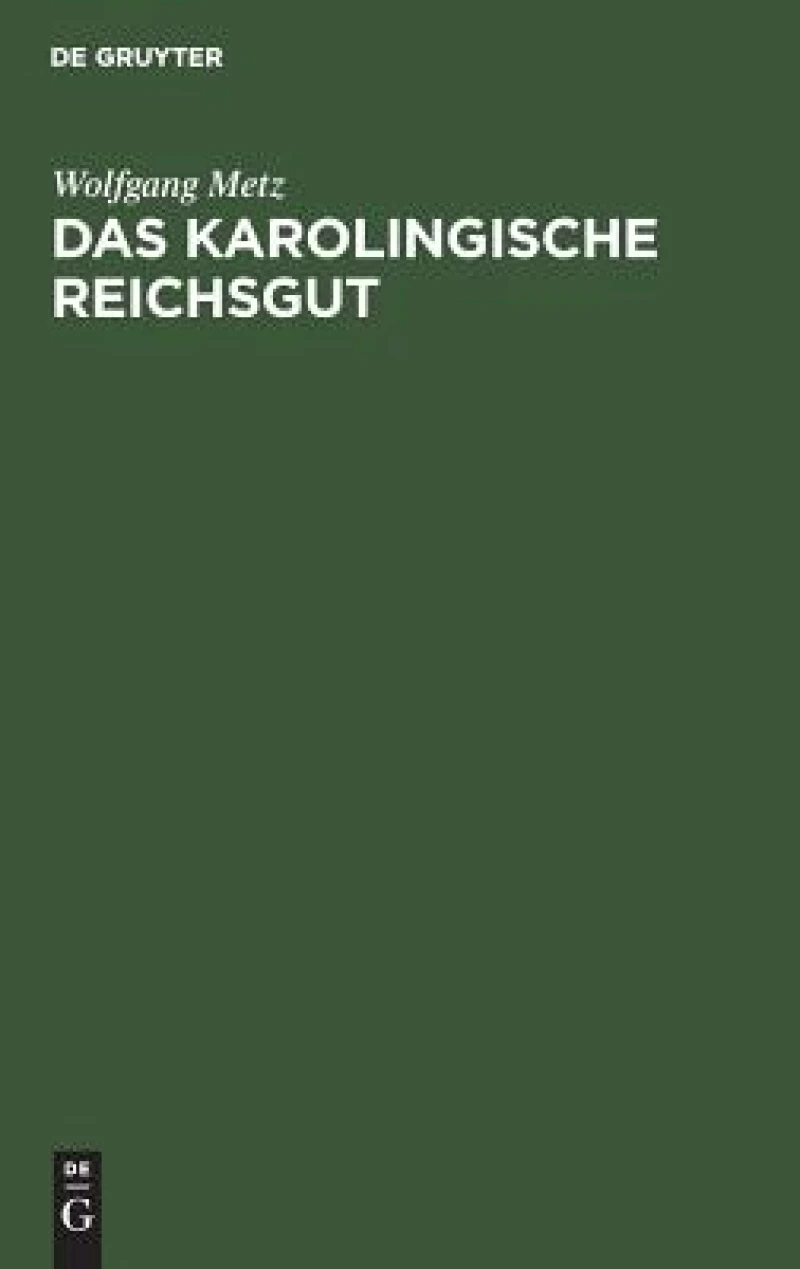 karolingische Reichsgut