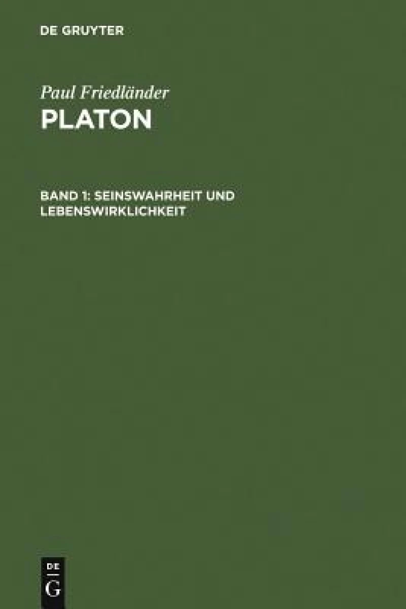 Seinswahrheit und Lebenswirklichkeit