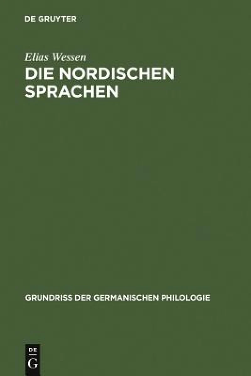 nordischen Sprachen