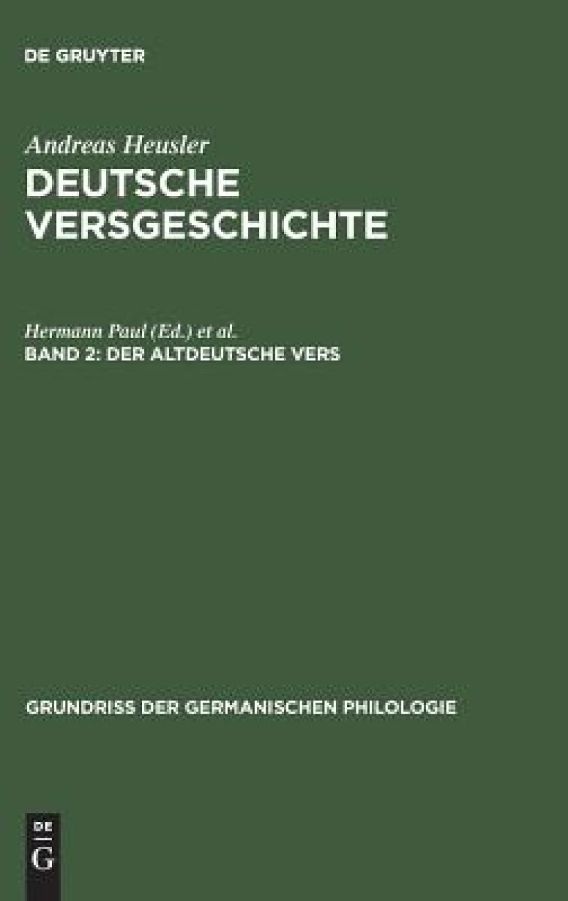 altdeutsche Vers
