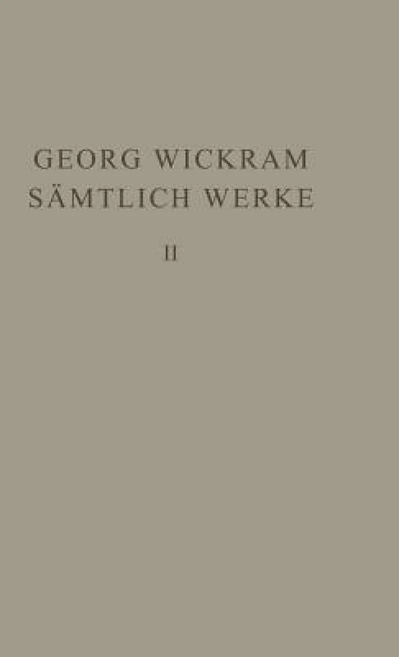 Gabriotto Und Reinhart