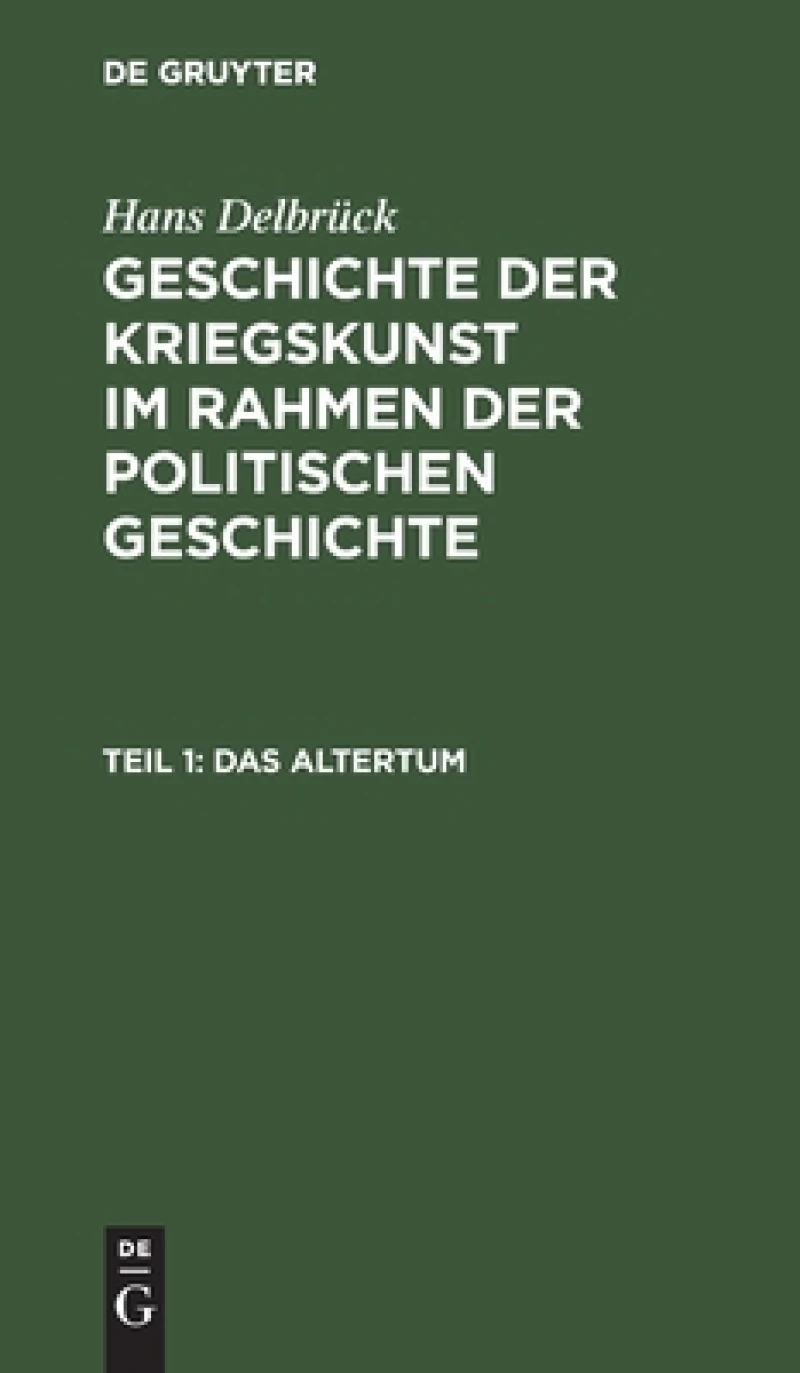 Altertum