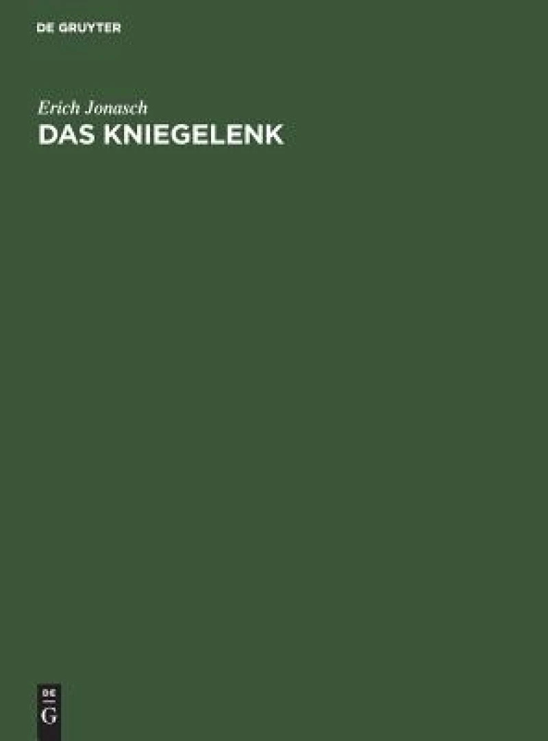 Kniegelenk