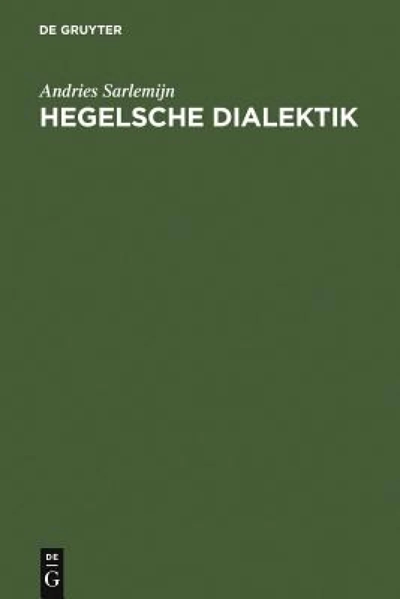 Hegelsche Dialektik