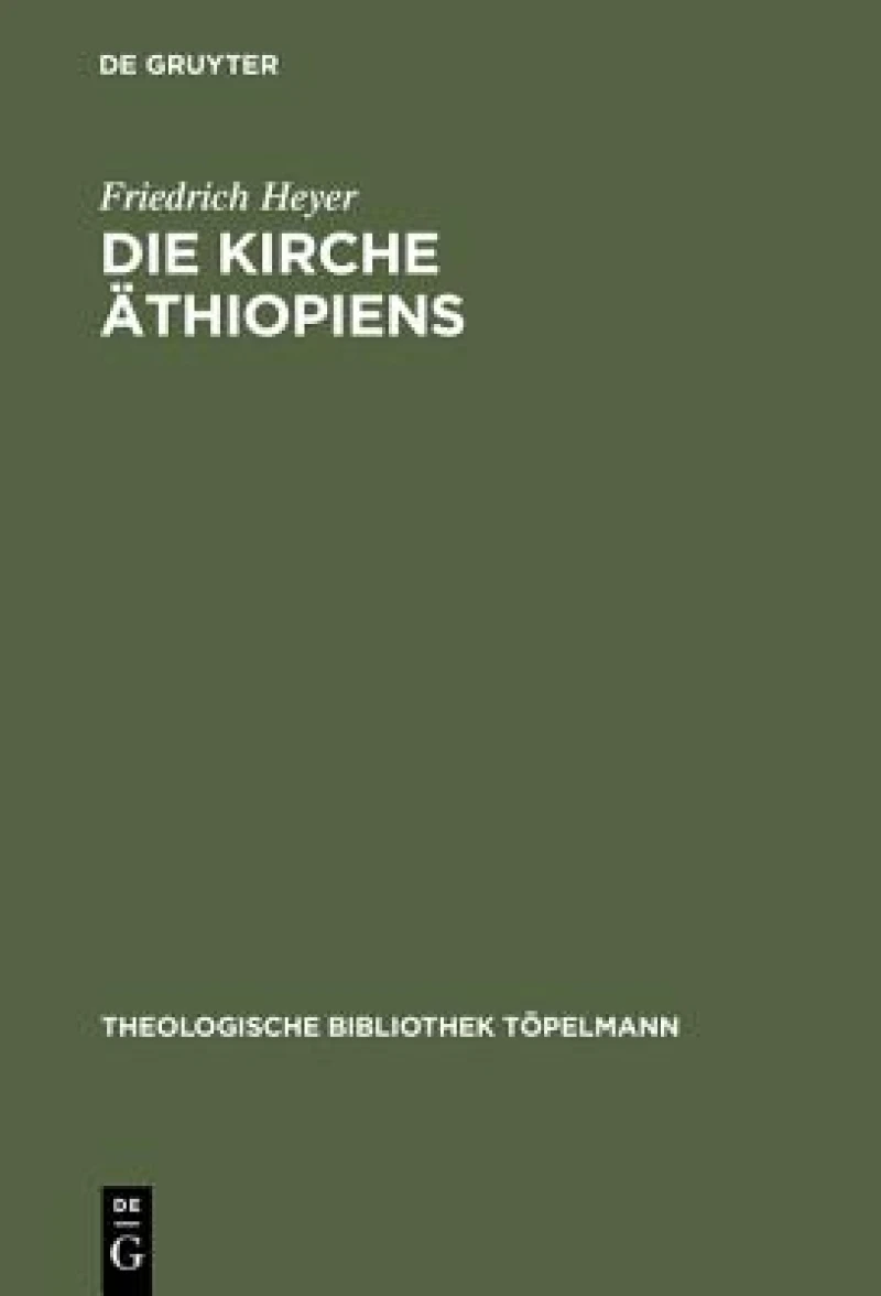 Kirche Äthiopiens