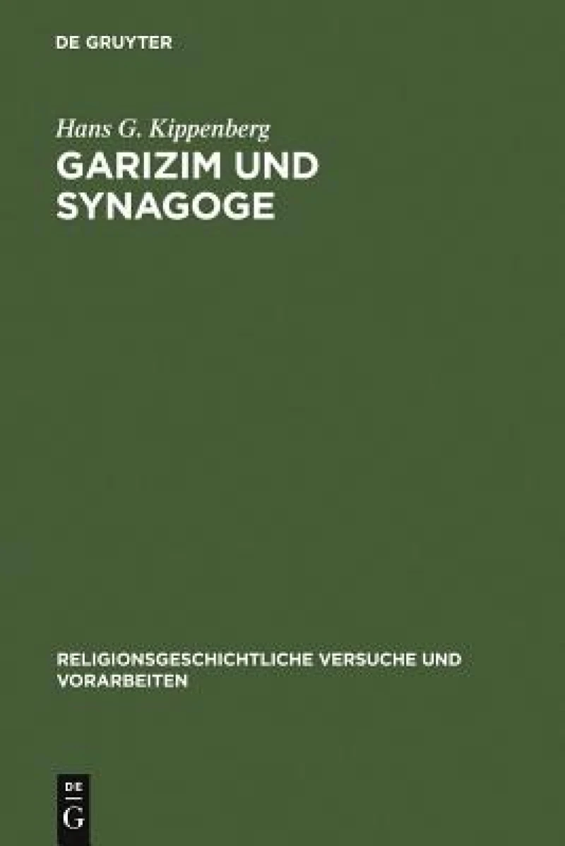 Garizim und Synagoge