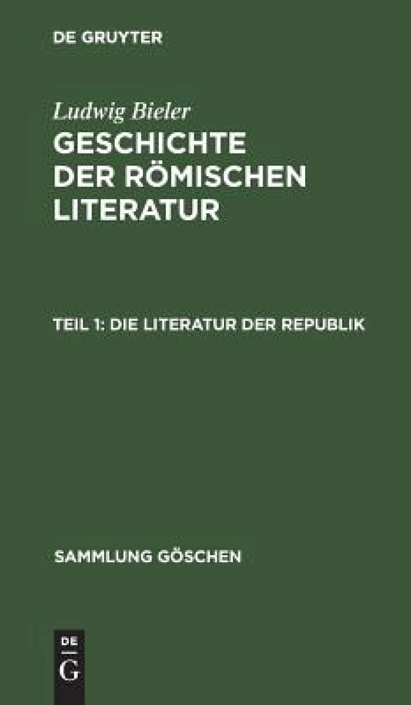 Literatur der Republik