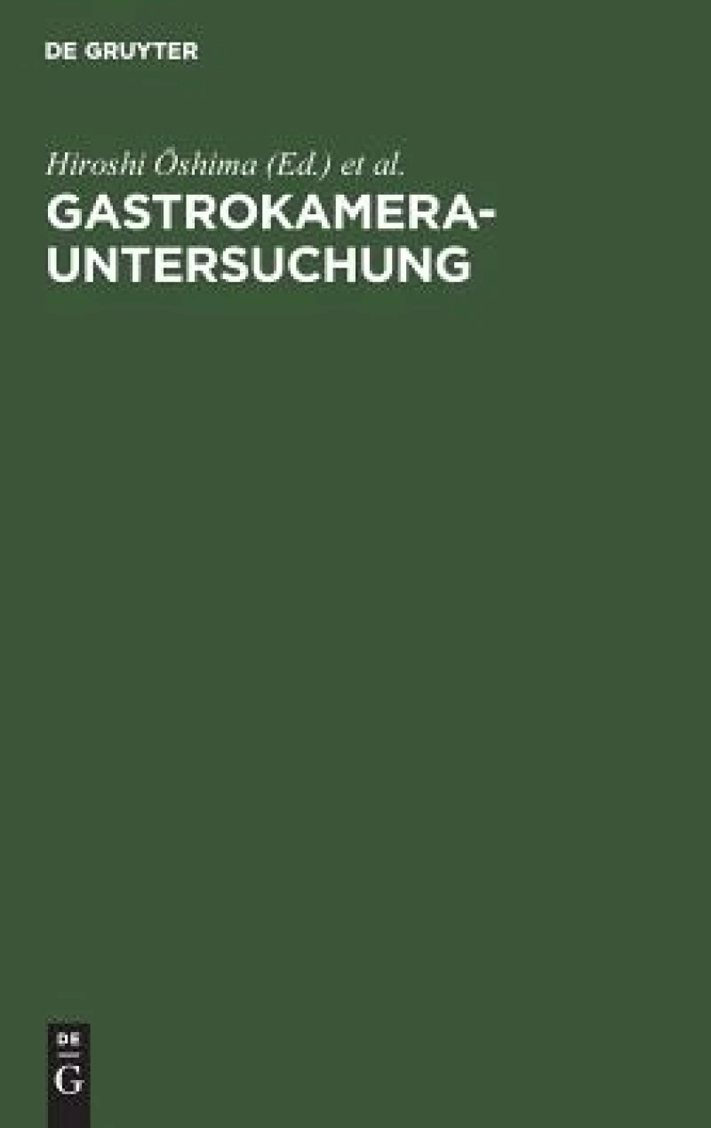 Gastrokamera-Untersuchung
